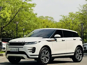 Range Rover Evoque 2020 249PS R-DYNAMIC SE Sports Technology Edition купить на сайте DeffCars