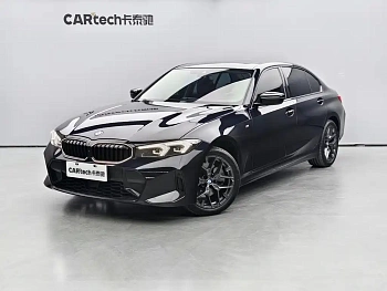 BMW 3 Series 2025 330Li Exclusive M Sports Night Package купить на сайте DeffCars