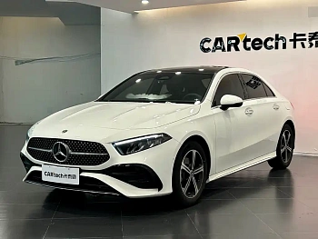 Mercedes-Benz A-Class 2024 A 200 L Fashion купить на сайте DeffCars