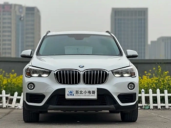 BMW X1 2018 sDrive18Li Fashion Model купить на сайте DeffCars