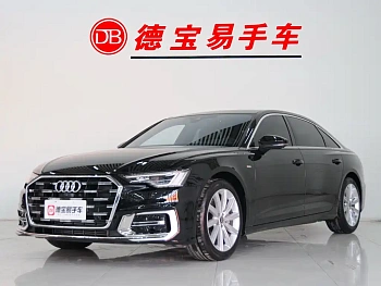 Audi A6L 2024 45 TFSI Premium Dynamic Model купить на сайте DeffCars