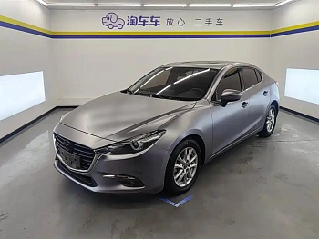 Mazda3 Angkesela 2019 Cloud Control Edition Sedan 1.5L Automatic Luxury Type National V купить на сайте DeffCars