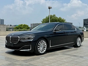 BMW 7 Series 2021 730Li Luxury Package купить на сайте DeffCars