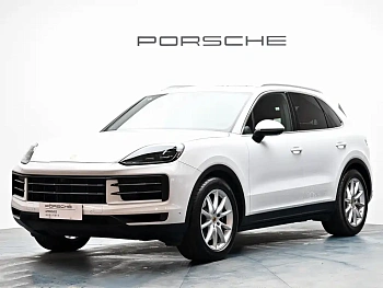 Cayenne 2025 Cayenne 3.0T купить на сайте DeffCars