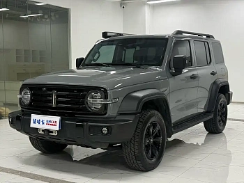 Tank 300 2021 Off-Road Version 2.0T Conqueror купить на сайте DeffCars