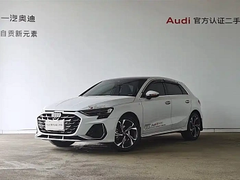 Audi A3 2025 Sportback 35TFSI Flying Spur Exclusive Model купить на сайте DeffCars