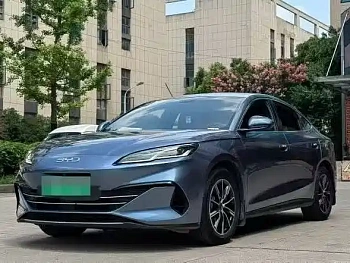 Seal 06 New Energy 2024 DM-i 80KM Premium Model купить по цене 1 971 661 ₽  на сайте DeffCars