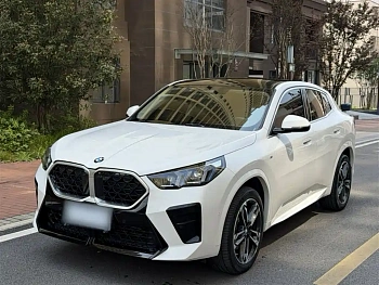 BMW X2 imported 2024 sDrive25i M sports package купить на сайте DeffCars