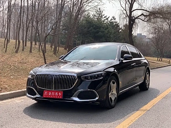 Maybach S-Class 2021 S 480 4MATIC купить на сайте DeffCars