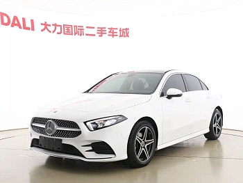 Mercedes-Benz A-Class 2020 A 200 L Sports Sedan купить на сайте DeffCars