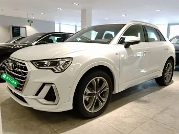 Audi Q3 2024 40 TFSI Fashionable and Dynamic купить на сайте DeffCars