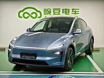Model Y 2025 rear-wheel drive version купить на сайте DeffCars