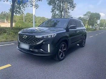 Beijing Hyundai ix35 2021 2.0L automatic two-wheel drive GLS leading version купить на сайте DeffCars