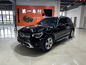 Mercedes-Benz GLC 2020 GLC 260 L 4MATIC Dynamic купить на сайте DeffCars