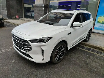 Jietu X70 PLUS 2021 1.6T DCT PRO+ 7 seats купить на сайте DeffCars