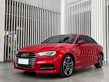 Audi A3 2020 Limousine 35 TFSI Sports National VI купить на сайте DeffCars