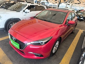 Mazda3 Angkesela 2019 Cloud Control Edition Sedan 1.5L Automatic Luxury Type National VI купить на сайте DeffCars