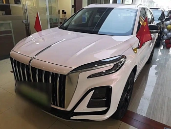 Hongqi HS3 PHEV 2025 117km Jinwei Edition купить на сайте DeffCars