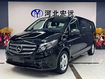 Vito 2016 2.0T Business Edition купить на сайте DeffCars