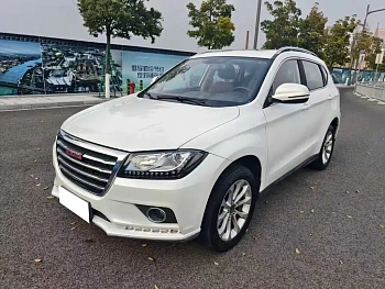 Haval H2 2018 Red Label 1.5T dual-clutch two-wheel drive elite model купить на сайте DeffCars