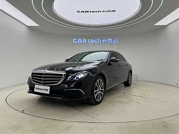 Mercedes-Benz E-Class 2019 facelift E 300 L fashionable model купить на сайте DeffCars