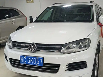 Touareg 2011 3.0TSI standard model купить на сайте DeffCars