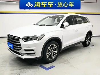 Song Pro 2019 1.5T Automatic Luxury Model купить по цене 1 732 363 ₽  на сайте DeffCars