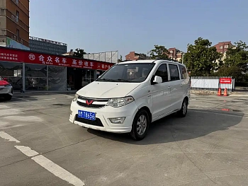 Wuling Hongguang 2018 1.5L S Standard L2B купить на сайте DeffCars