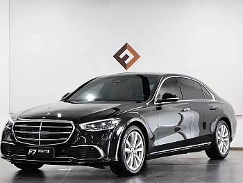 Mercedes-Benz S-Class 2023 S 400 L Business Type купить на сайте DeffCars