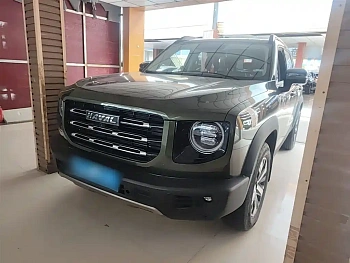 Haval Big Dog 2021 1.5T DCT Two-wheel drive Labrador Edition купить по цене 1 927 033 ₽  на сайте DeffCars