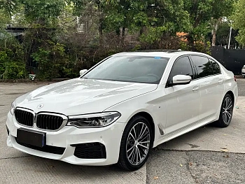 BMW 5 Series 2020 530Li Exclusive M Sports Package купить на сайте DeffCars