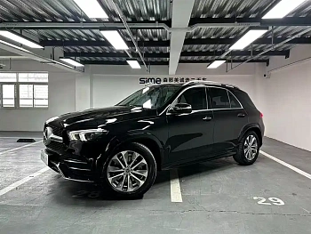Mercedes-Benz GLE 2022 GLE 350 4MATIC Fashion Model купить на сайте DeffCars