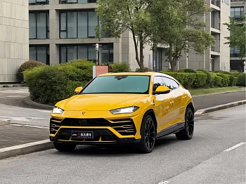Urus 2018 4.0T V8 купить на сайте DeffCars