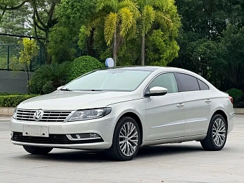 FAW-Volkswagen CC 2016 1.8TSI luxury model купить на сайте DeffCars