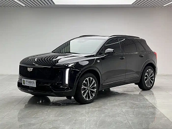 Cadillac XT5 2025 2.0T luxury model купить на сайте DeffCars