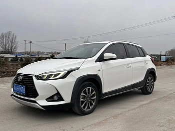 YARiS L Zhixuan 2022 Zhixuan X 1.5L CVT luxury PLUS version купить на сайте DeffCars