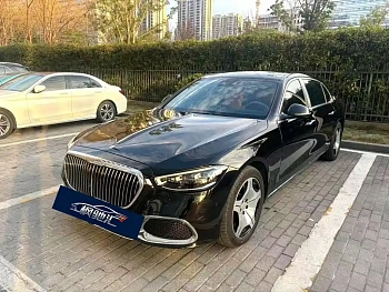 Maybach S-Class 2021 S 480 4MATIC купить на сайте DeffCars