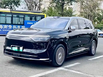 Wenjie M8 2025 extended range Max+ version 53.4kWh 5-seater version купить на сайте DeffCars