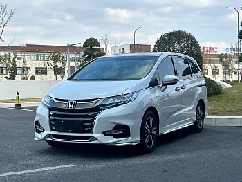 Odyssey 2022 2.0L e:HEV Rui·Smart Edition купить на сайте DeffCars