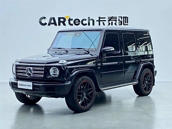 Mercedes-Benz G-Class 2022 G 350 купить на сайте DeffCars