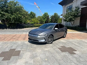 Qin PLUS 2021 EV 400KM Luxury купить по цене 1 837 893 ₽  на сайте DeffCars