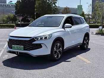 Song Pro New Energy 2023 Champion Edition DM-i 110KM Excellent Model купить по цене 2 104 654 ₽  на сайте DeffCars