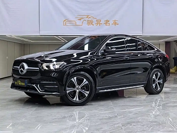 Mercedes-Benz GLE Coupe 2020 GLE 350 4MATIC Coupe SUV Fashion купить на сайте DeffCars