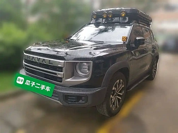 Haval Big Dog 2024 1.5T DCT Labrador Edition купить по цене 2 521 187 ₽  на сайте DeffCars