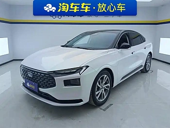 Mondeo 2022 facelift EcoBoost 245 luxury model купить на сайте DeffCars