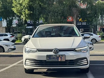 Golf 2021 280TSI DSG Pro купить по цене 2 104 708 ₽  на сайте DeffCars