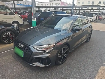 Audi A3 2022 Sportback 35 TFSI stylish and sporty купить на сайте DeffCars