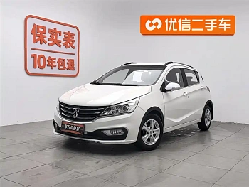 Baojun 310 2016 1.2L manual luxury model купить на сайте DeffCars