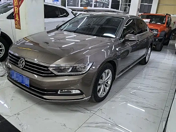 Magotan 2018 330TSI DSG luxury model купить на сайте DeffCars