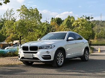 BMW X6 2015 xDrive35i luxury model купить на сайте DeffCars